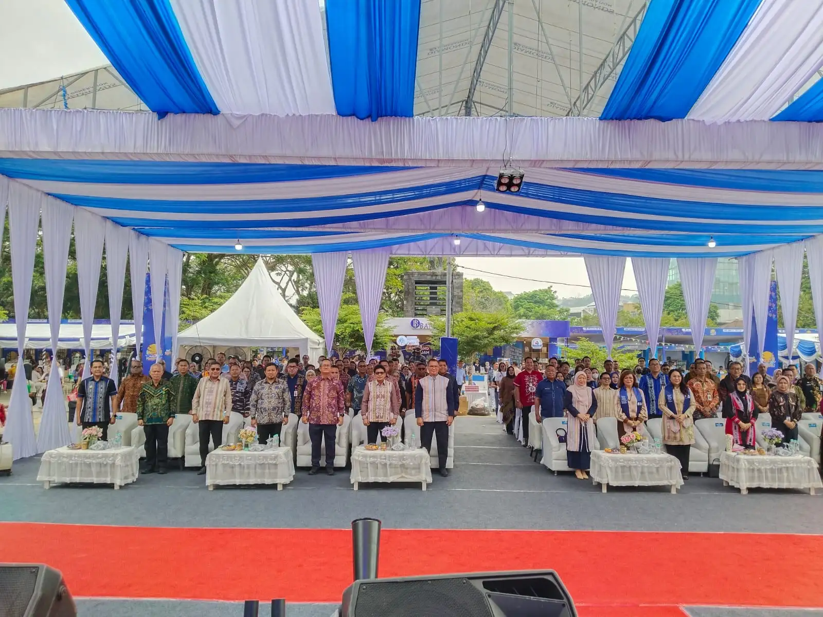 “6th Maluku Manggurebe Hadirkan UMKM, Talenta Kreatif, dan Praktisi Nasional di Ambon”