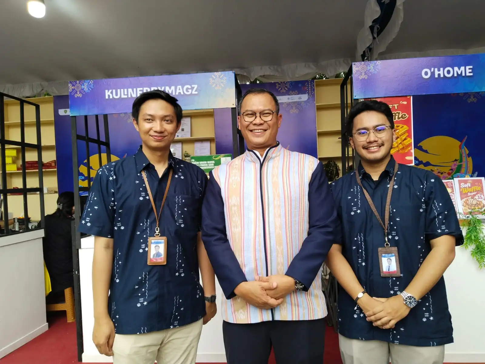 Siasati Keterbatasan Fiskal, BI Maluku Tekankan Sinergi dan Inovasi Digital untuk Dorong UMKM Naik Kelas