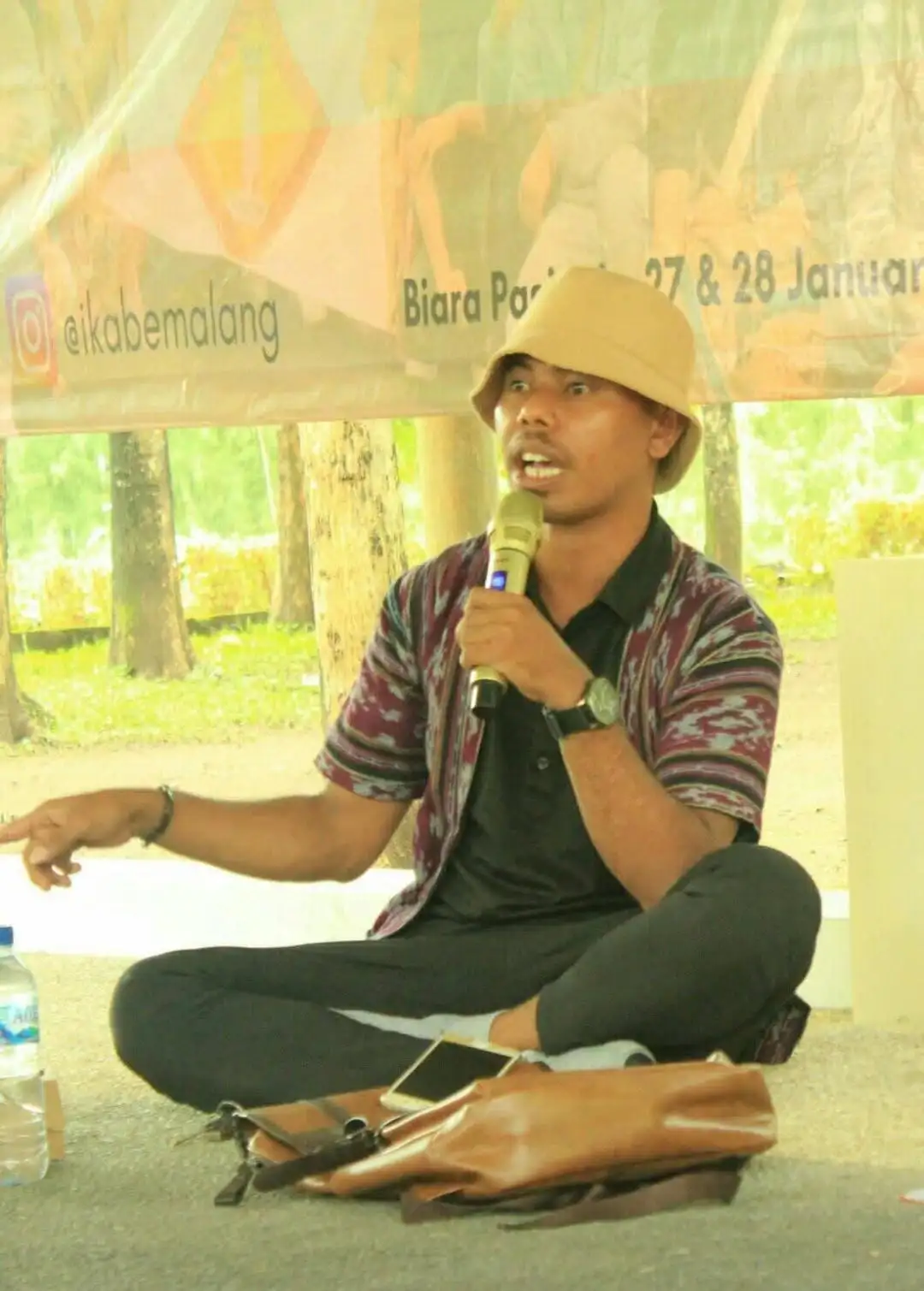 Budaya Tanimbar di Persimpangan Jalan, PERMATA Malang Soroti Ancaman Kepunahan