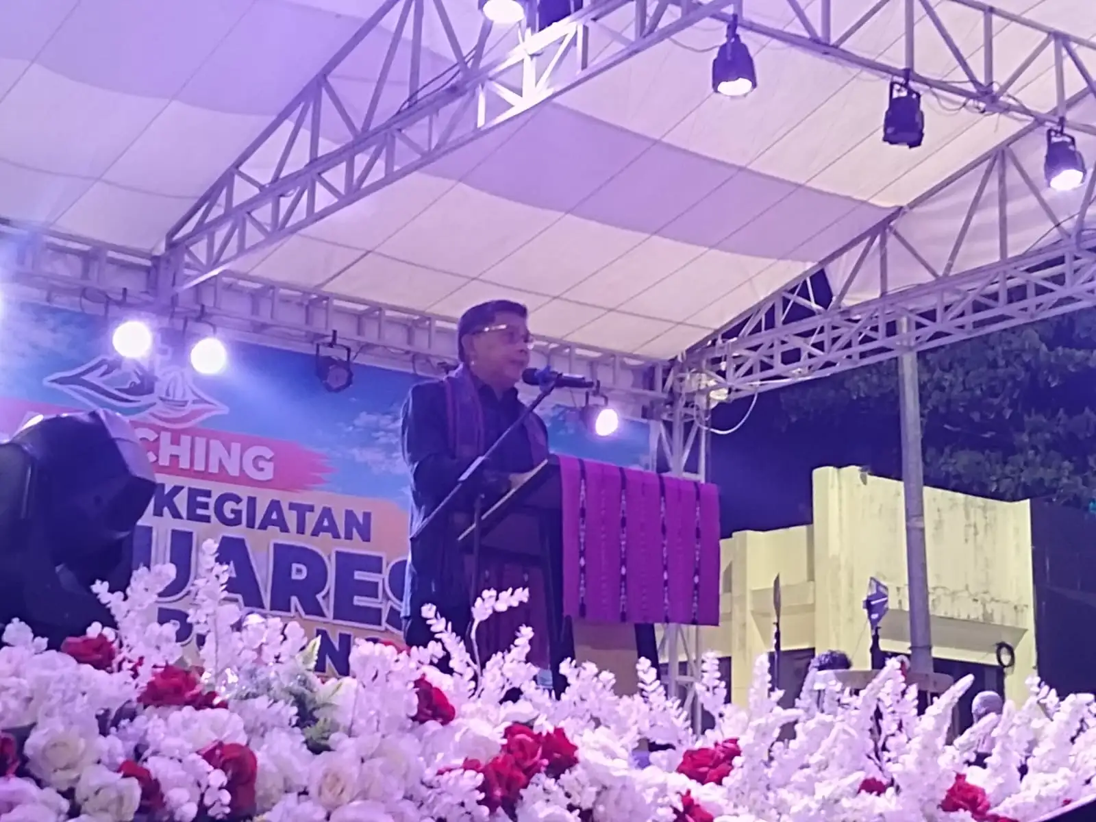 Walikota Ambon Luncurkan Logo Sion Huaressi Parenta Pulang Jilid II: Hidupkan Budaya, Kuatkan Ikatan Persaudaraan Gandong