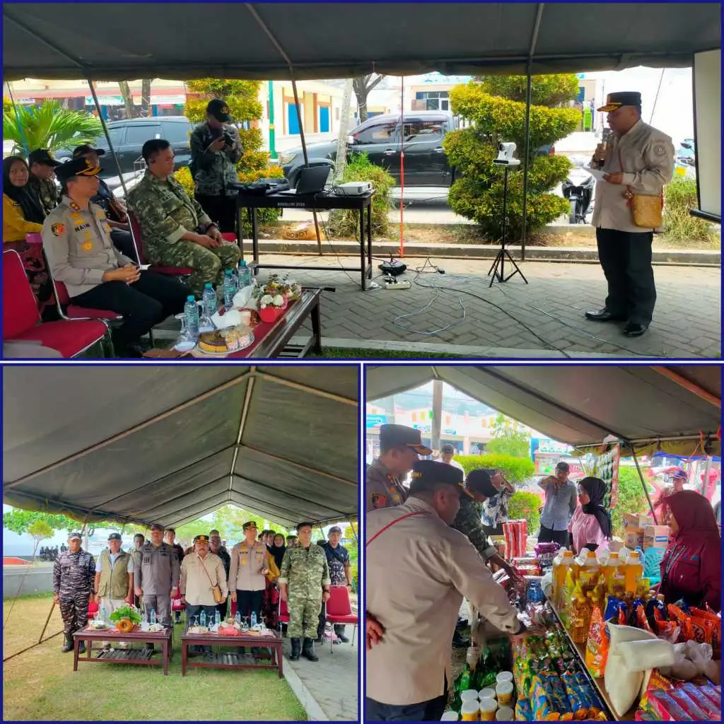 GPM di Fakfak: Pangan Murah untuk Warga, Sekda Ingatkan Jangan Dijual Kembali demi Untung Pribadi