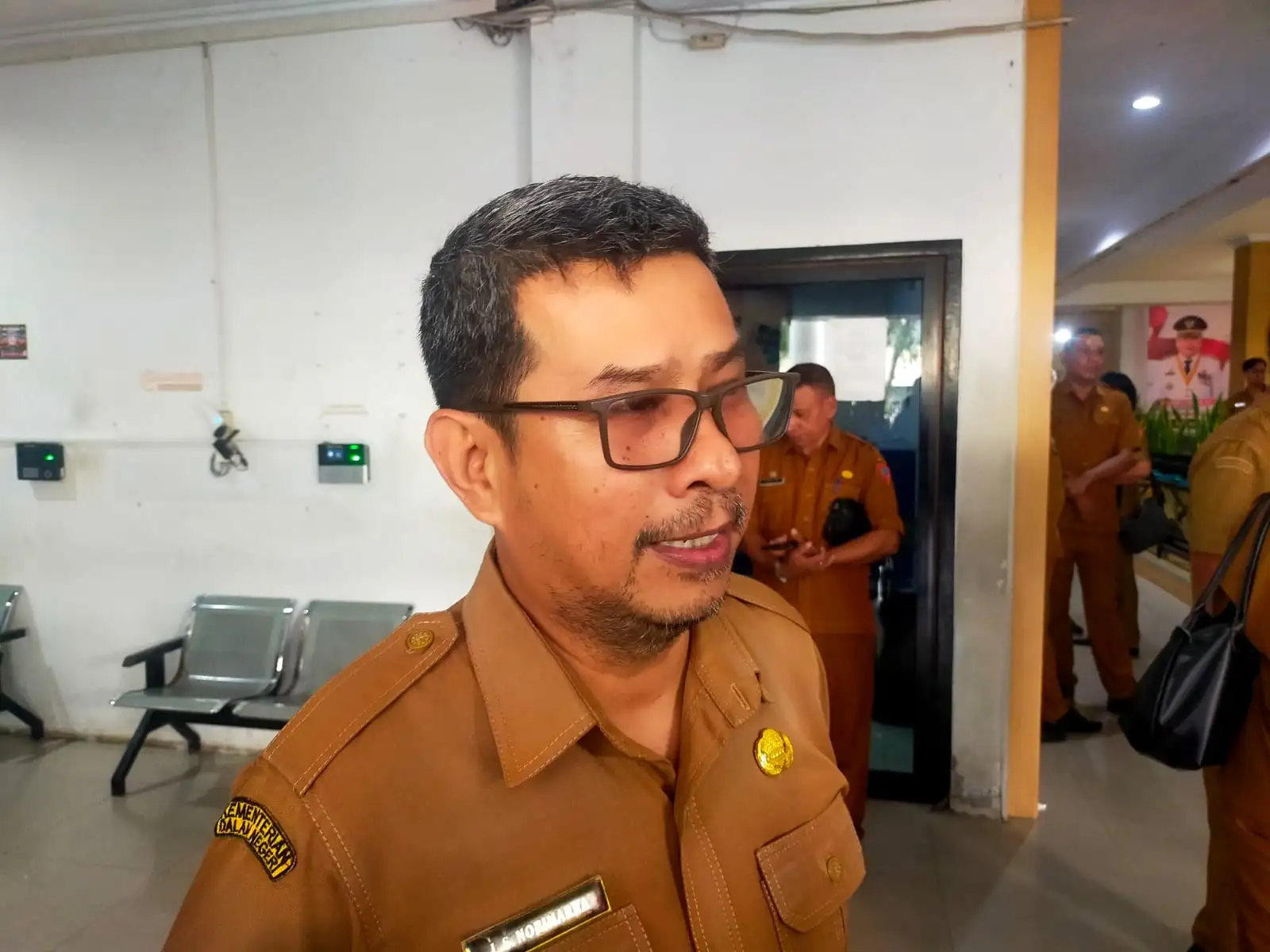 Kualitas Udara Memburuk, Kadis Kesehatan Ambon Instruksikan Semua Puskesmas Siaga Penuh
