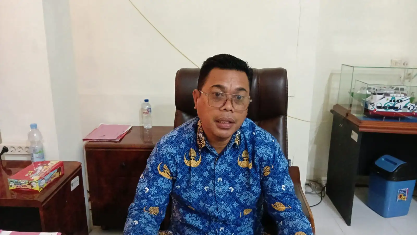 Dishub Aru Berlakukan Trayek Baru Angkot, Diharapkan Tingkatkan Pelayanan Transportasi