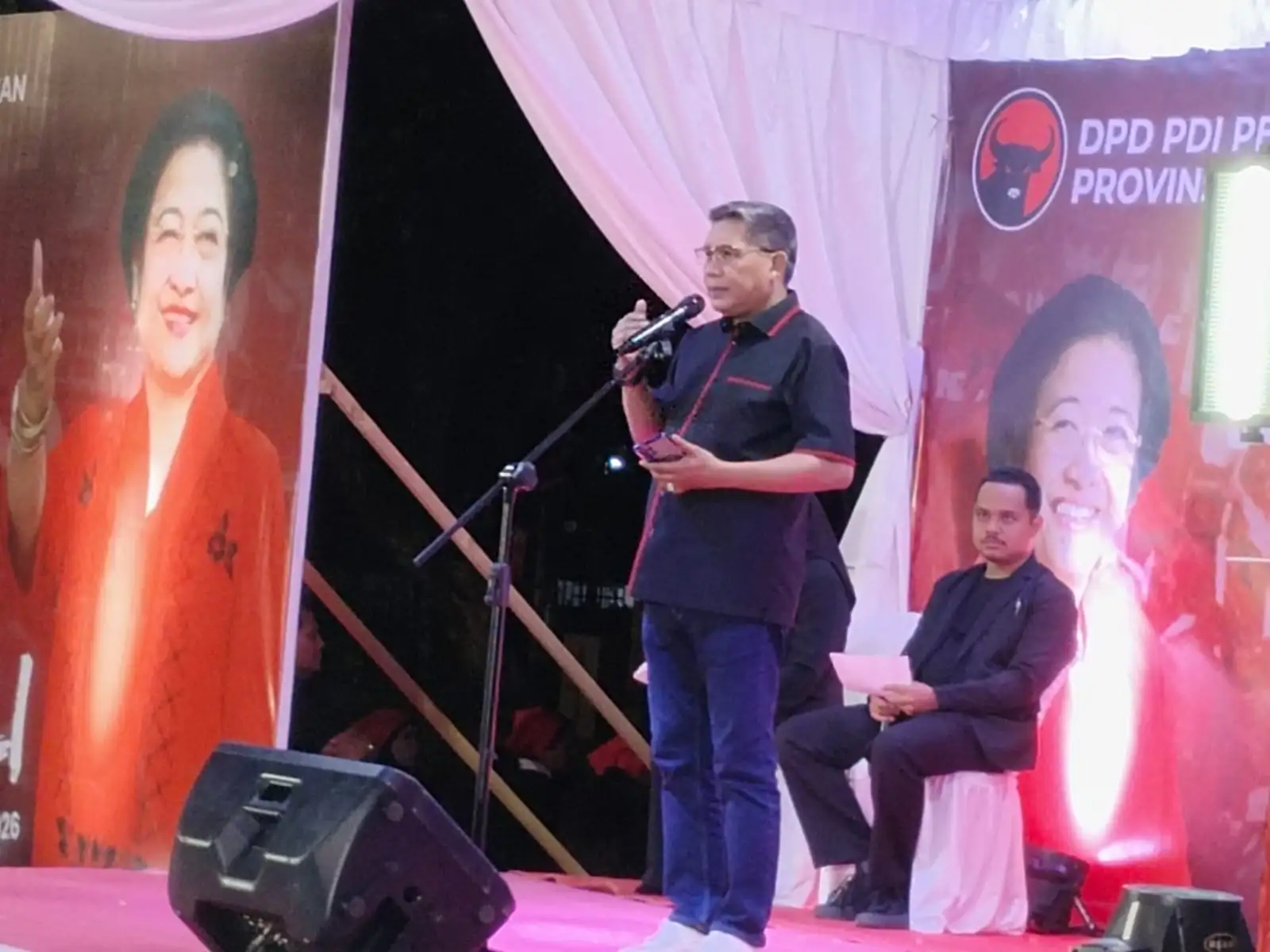 Peringatan 30 Tahun Kudatuli, Wali Kota Ambon: Demokrasi Harus Terbuka, Tolak Segala Bentuk Kekerasan dan Pembungkaman