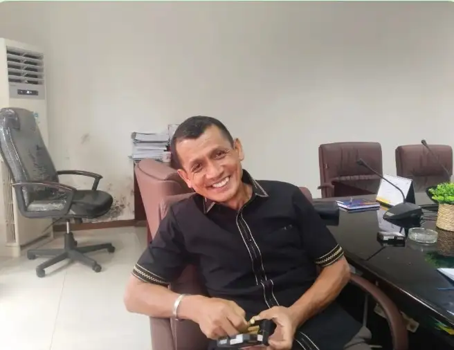 Jelaskan Status Izin Tambang, Irawadi: PT GMI Sudah Punya IUP Marmer dan Batu Gamping.
