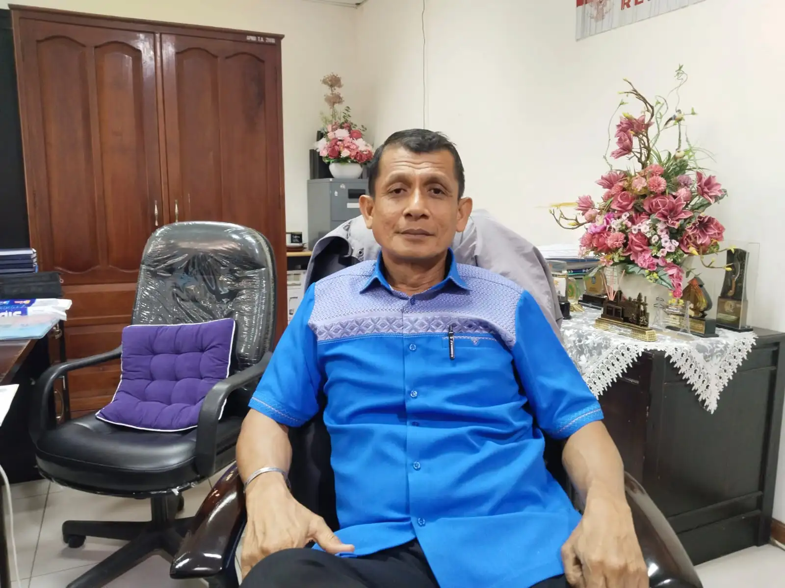 Reses Komisi II DPRD Maluku: Nelayan Amahai Kesulitan BBM Subsidi, El Nino Bunuh Tanaman, Dan Listrik Rp7 Triliun Butuh Dukungan Warga