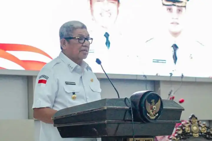 BUPATI THAHER HANUBUN TERBITKAN SURAT EDARAN WASPADA KABUT ASAP, KESEHATAN WARGA MALUKU TENGGARA JADI PRIORITAS