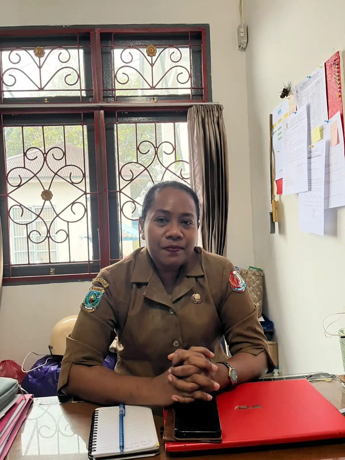 Dugaan Kekerasan Seksual di Polinef, DP3AP2KB Fakfak Siapkan Psikolog dan Bantuan Hukum Gratis bagi Korban