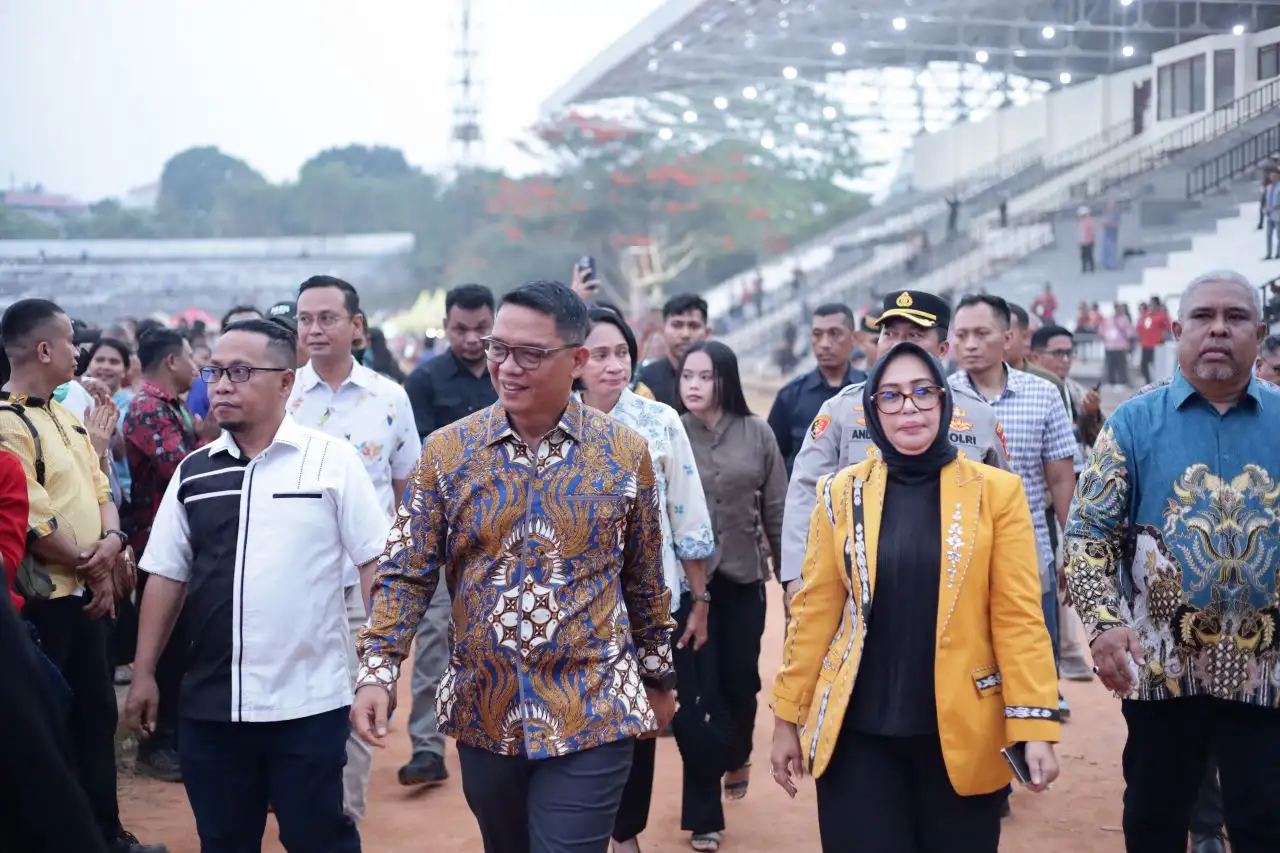 BAKUMPUL MASYARAKAT DI MALUKU BERMAZMUR 2026, KAPOLDA MALUKU PERKUAT PESAN DAMAI DAN SEMANGAT POLISI BERSAMA MASYARAKAT