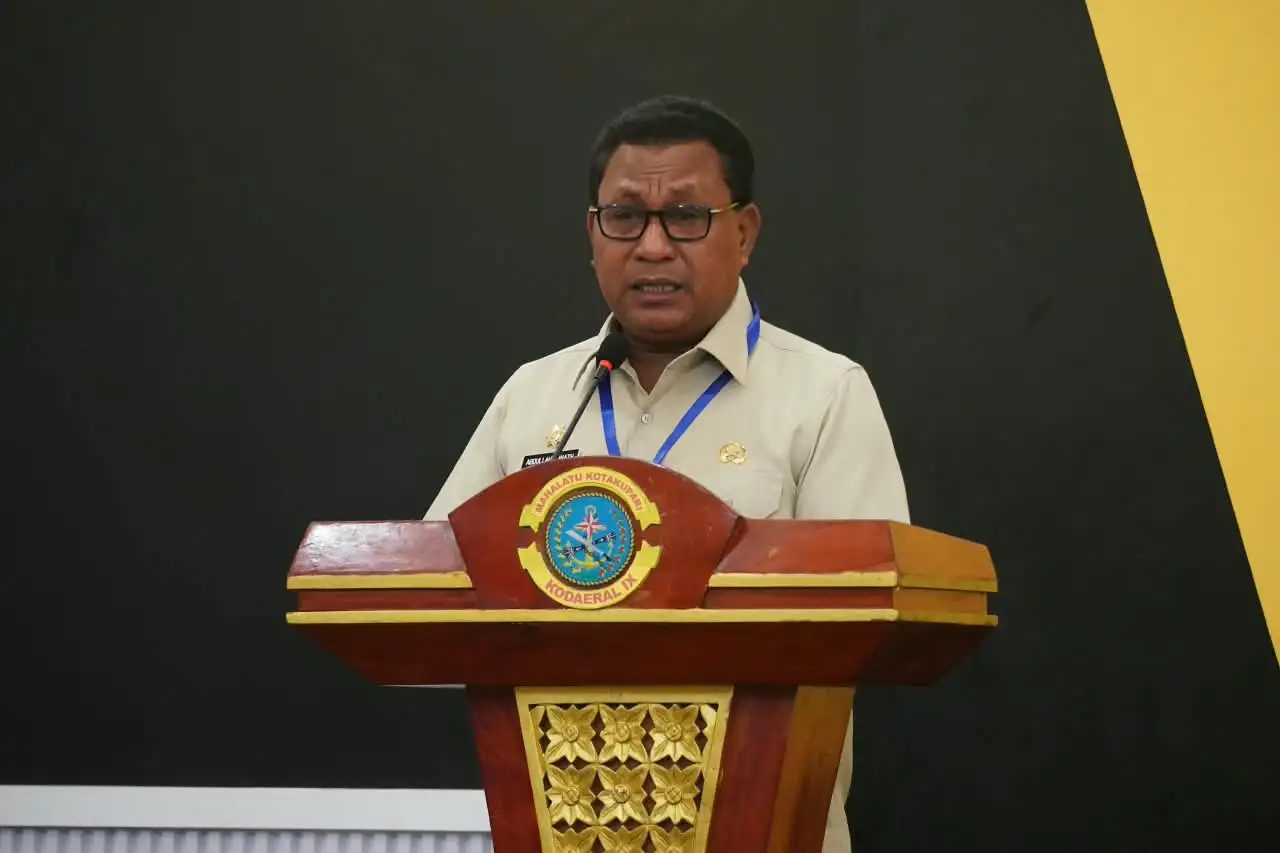 Wagub Maluku: Sinergi TNI dan Masyarakat Penting untuk Dukung Investasi dan Keberlanjutan Proyek Blok Masela