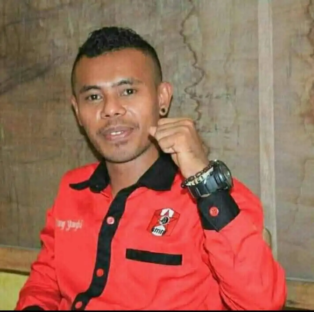 Karhutla di Maluku Menghambat Sejumlah Penerbangan, Aktivis GMNI Desak Gubernur Percepat Penanganan