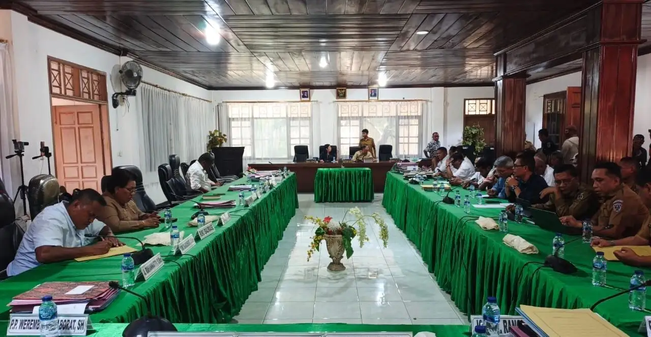 Forum Save Hutan Yamdena Ungkap Dugaan Pelanggaran PT KJB
