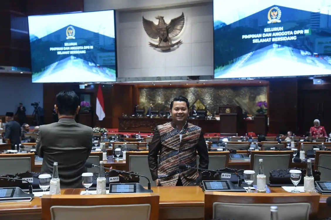 Batik Madura Jadi Sorotan, Slamet Ariyadi Ajak Generasi Muda Ikut Melestarikan
