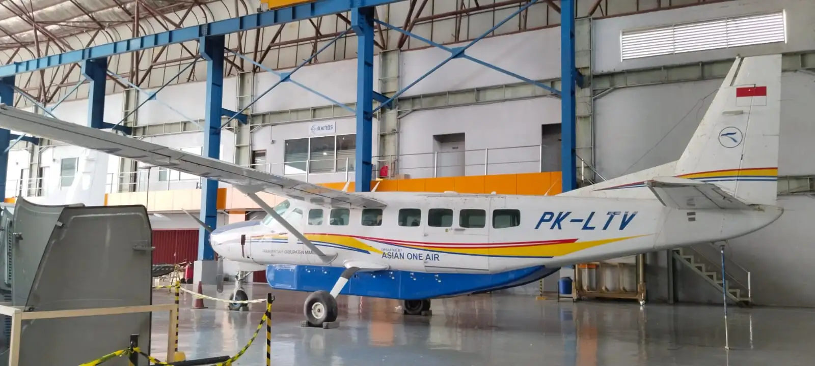 Rp85,8 Miliar Dibakar di Landasan? Pesawat dan Helikopter Pemkab Mimika Kini Jadi Bangkai Besi, Rakyat Hanya Warisi Janji Kosong”