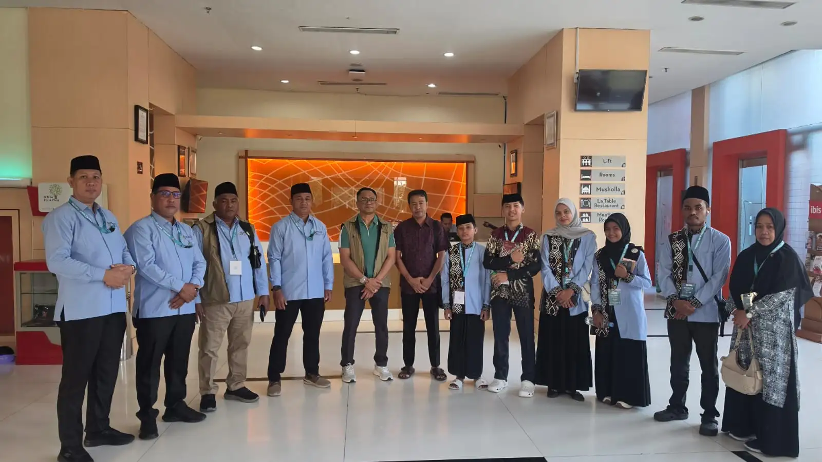 LPTQ Maluku Optimistis Kafilah Tampil Maksimal Di Hari Pertama, Kasrul: Mohon Doa dan Dukungan Seluruh Lapisan Masyarakat Maluku
