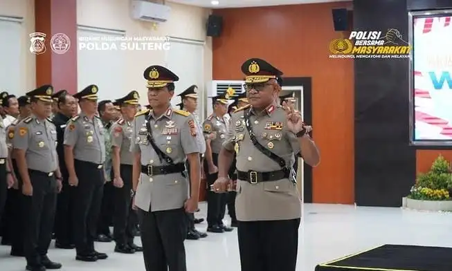Dari Brimob hingga Wakapolda, Perjalanan Karier Brigjen Semmy Ronny Thabaa