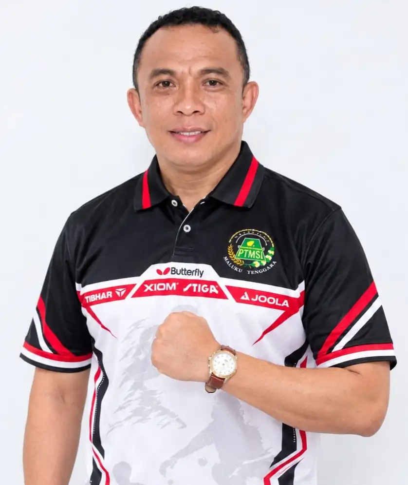 PTMSI Malra Siapkan Generasi Emas dari Meja Pingpong, Bupati Cup Jadi Langkah Menuju POPMAL 2027