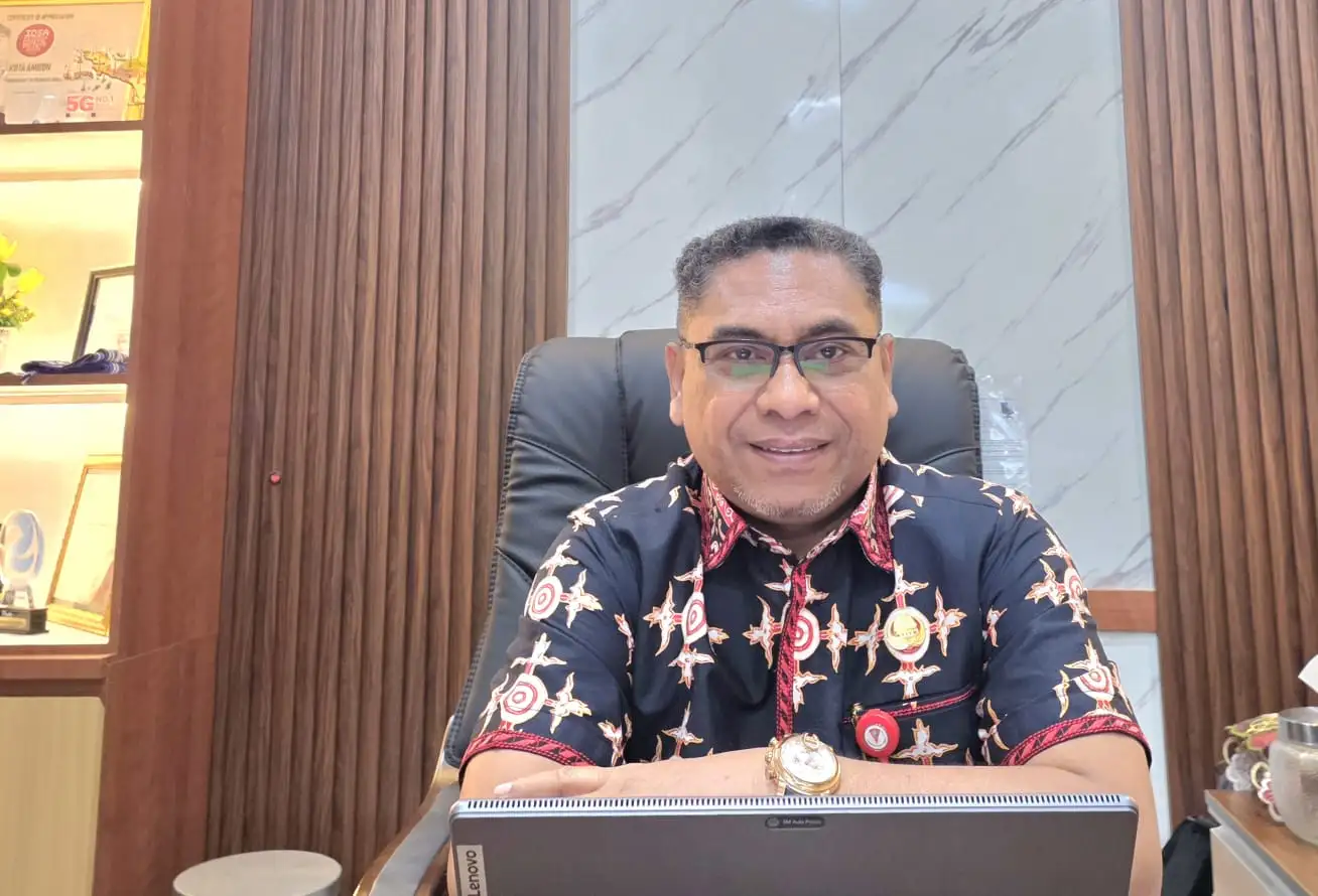 Pemkot Ambon Dukung Transformasi Kesehatan Digital Berbasis AI melalui Aiko Health