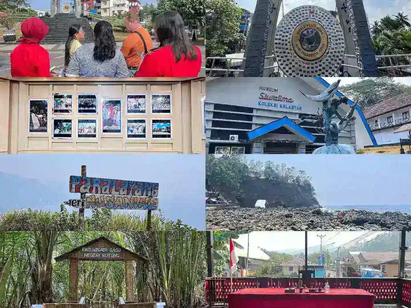 HOTEL SANTIKA PREMIERE AMBON HADIRKAN AMBON SIGNATURE EXPERIENCE PACKAGE, PERPADUKAN KENYAMANAN MENGINAP DAN EKSPLORASI BUDAYA MALUKU